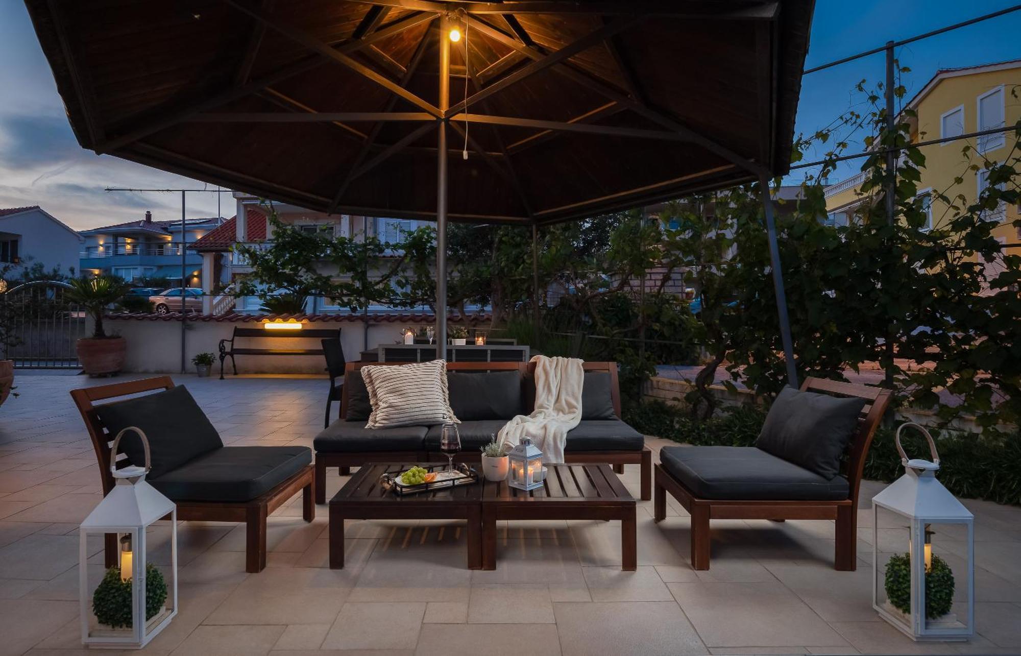 Sea View Apartments Tihi II Vodice Exterior photo