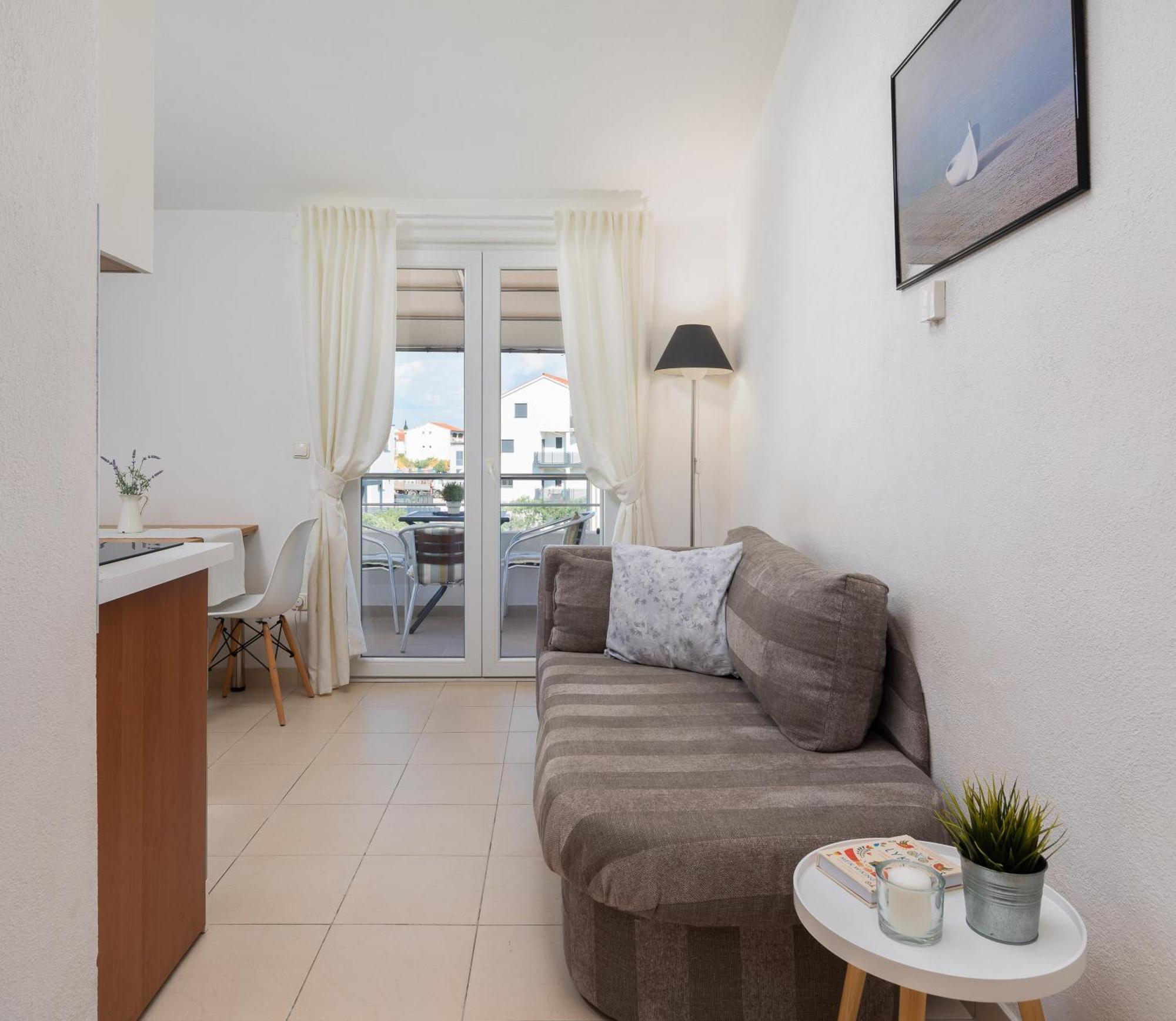 Sea View Apartments Tihi II Vodice Exterior photo