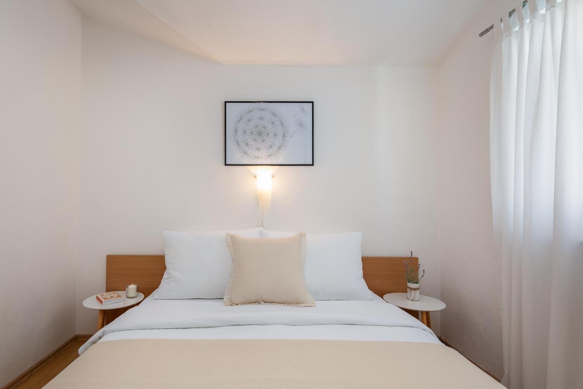 Sea View Apartments Tihi II Vodice Exterior photo